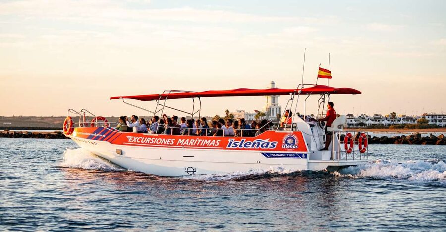 Isla Cristina/Isla Canela: Boat Trip Through the Marshes - A short cruise with more local life than sightseeing gloss