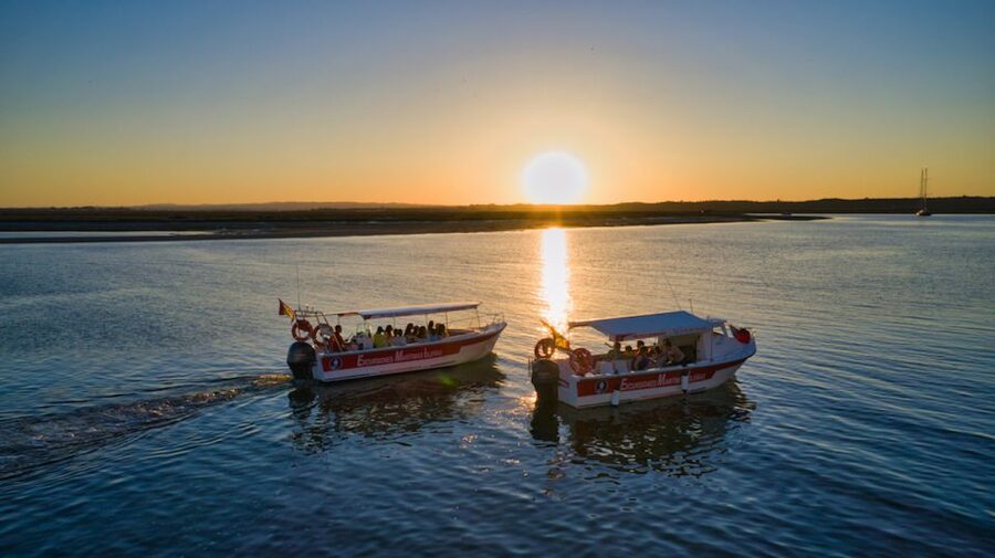 Isla Cristina/Isla Canela: Boat Trip Through the Marshes - Is $16 a good price for one hour?