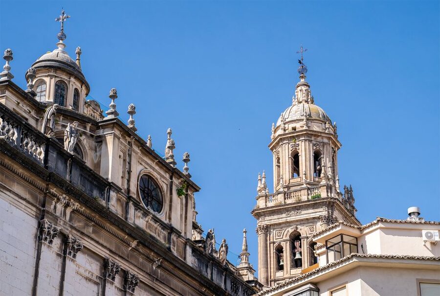 Jaén: 3-hour tour, Cathedral, Jewish Quarter and Arab Baths - What you get for $22