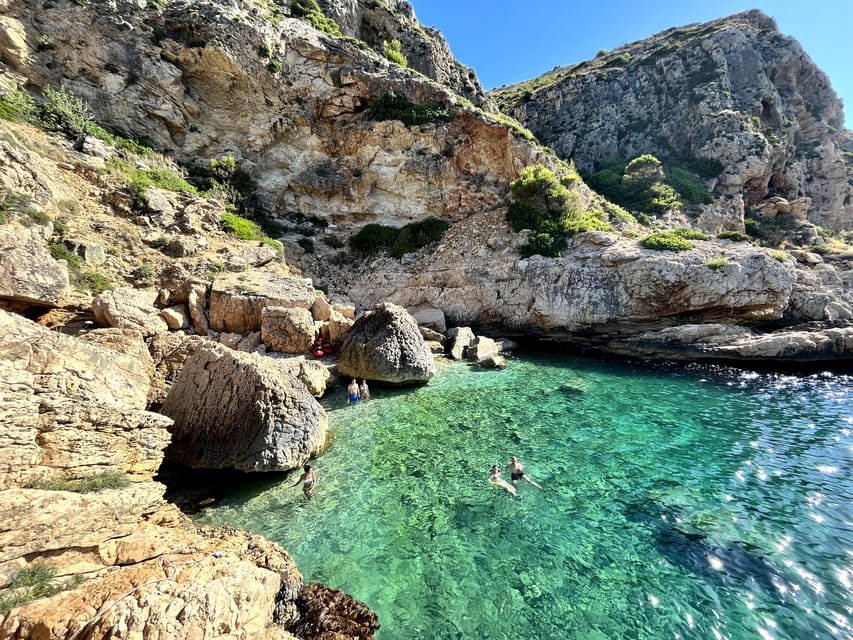 Jávea: Cala Tango and San Antonio Nature Reserve Kayak Tour - Quick reasons to choose this Jávea kayak tour