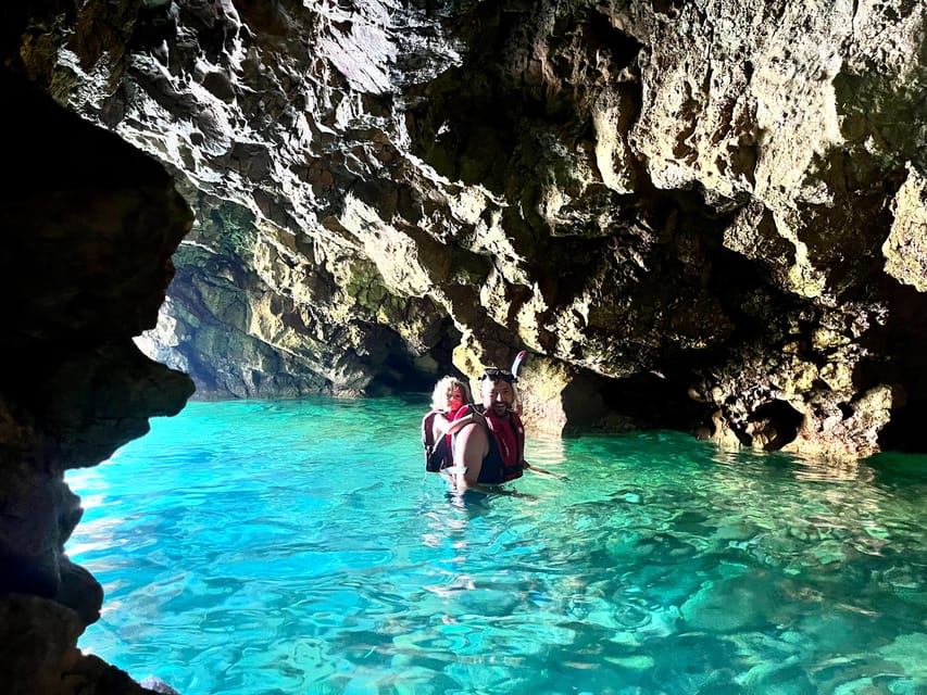 Jávea: Cala Tango and San Antonio Nature Reserve Kayak Tour - Cala del Pope gives you a calm opening