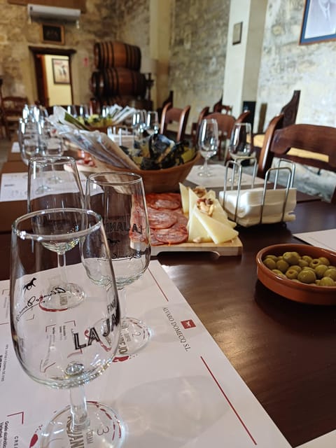 Jerez: Bodegas Álvaro Domecq Guided Tour with Wine Tasting - The Vinegar Cellar and Jerez’s Less Famous Products
