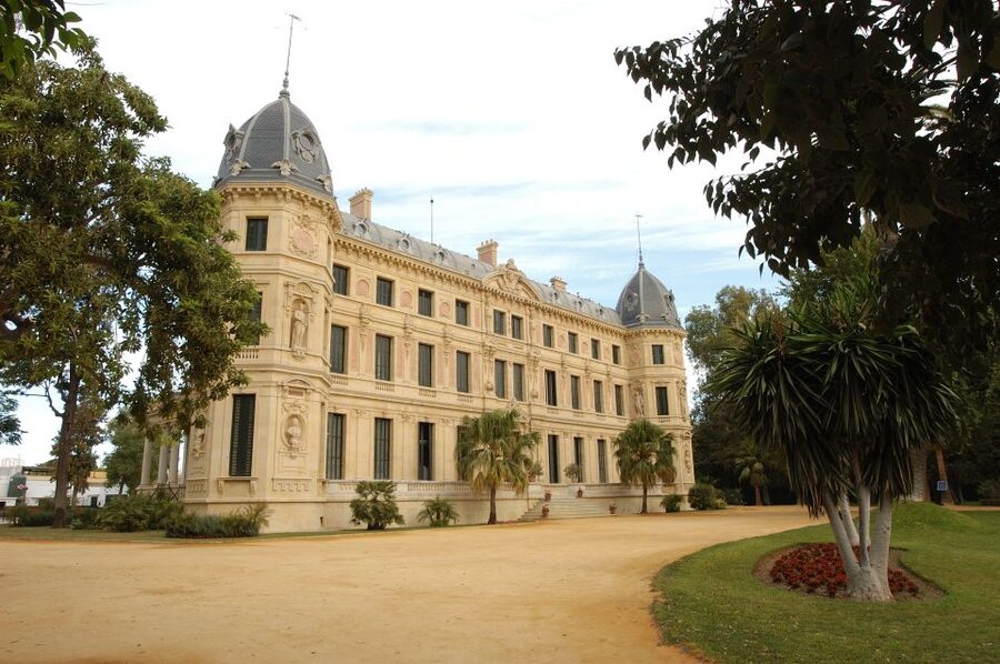 Jerez de la Frontera: Andalusian Horse Dance and Museums - Entering the Royal Andalusian School in Jerez