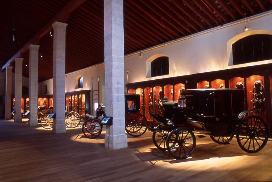 Jerez de la Frontera: Andalusian Horse Dance and Museums - Seats, heat, and practical restrictions