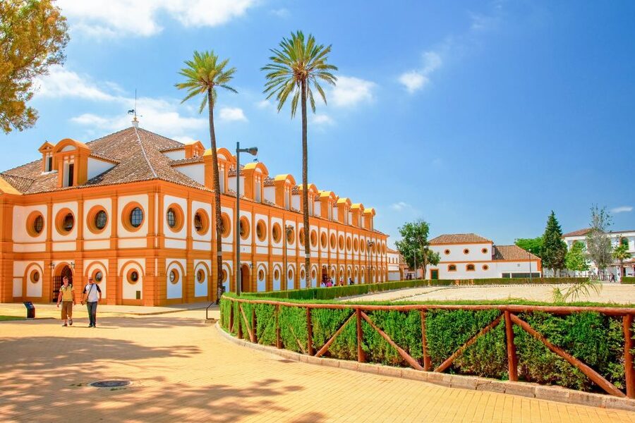 Jerez de la Frontera: How the Andalusian Horses Dance - Is $31 a fair price for the show?