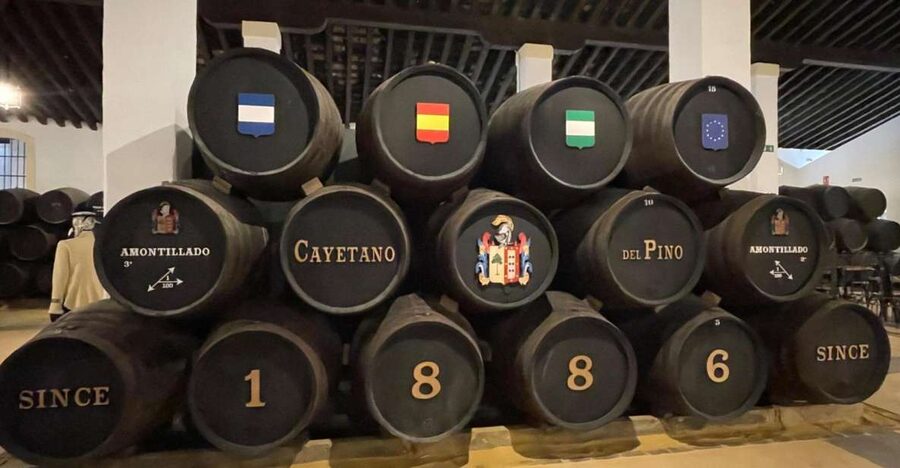 Jerez de la Frontera: Sherry Winery Tour with Tasting - A short film that sets the scene