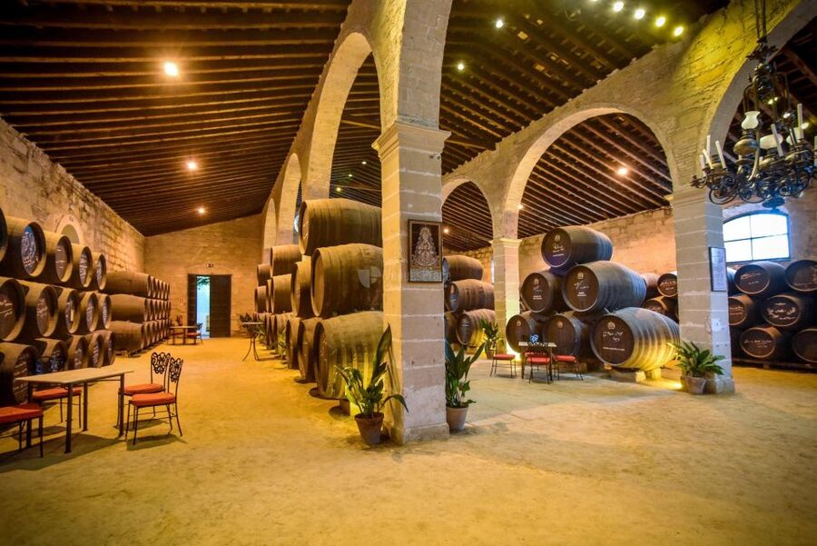 Jerez: Guided Winery Tour with Wine Tasting - Practical tips for a smoother visit