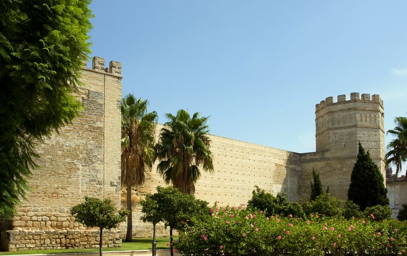 Jerez: Historic Center Guided Tour - Cathedral façades in three styles