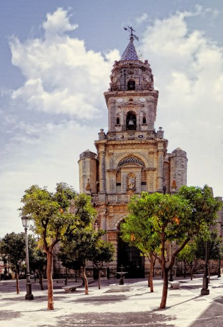 Jerez: Historic Center Guided Tour - The optional two-sherry finish