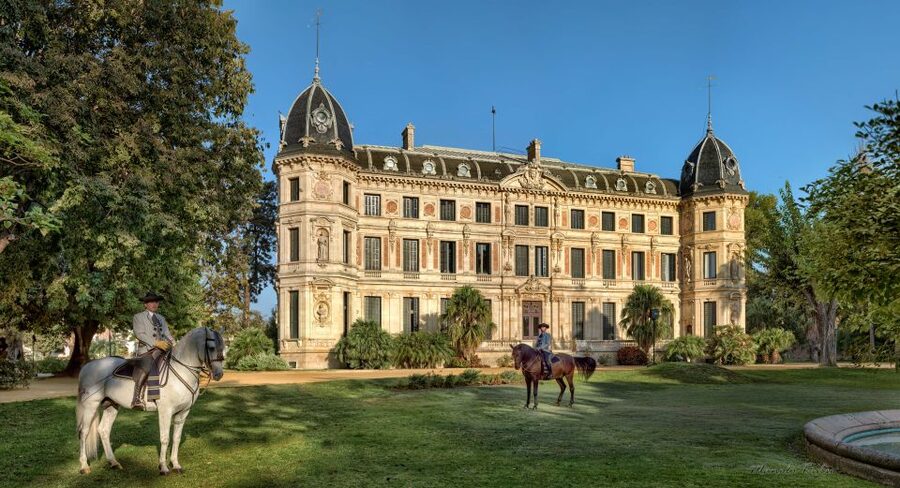 Jerez: Royal Andalusian School of Equestrian Art Admission - The 11-room Museum of Equestrian Art