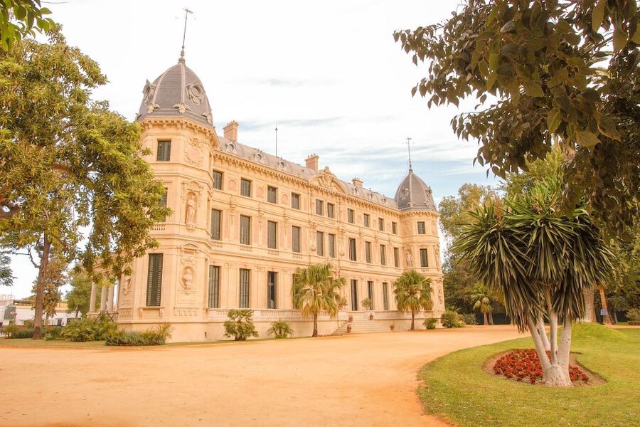 Jerez: Royal Andalusian School of Equestrian Art Admission - Watch training in the outdoor rings