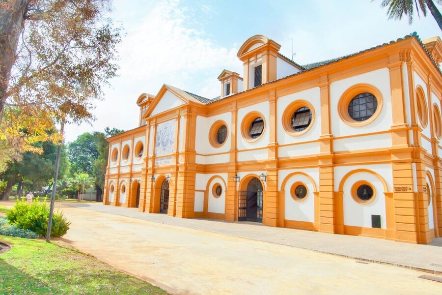 Jerez: Royal Andalusian School of Equestrian Art Admission - Tour the 19th-century palace