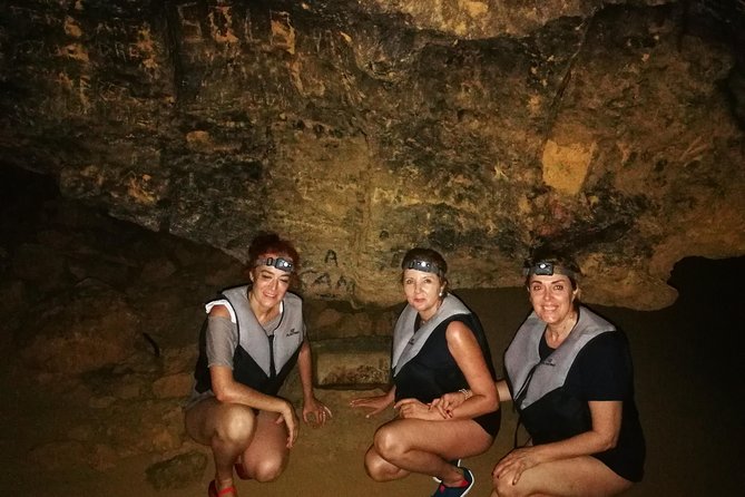 Kayak Dénia "Cova Tallada" + Snorkeling + Speleology - Starting at Barranc del Monyo in Dénia