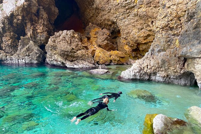 Kayak Paradise: Cala Portixol Snorkel, Cave & Cliff Jumping Tour - Is $60.49 good value?