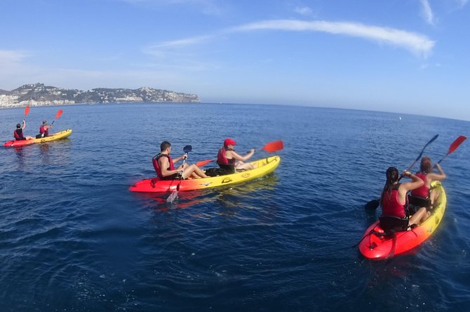 Kayak & Snorkel Tour in Cerro Gordo Natural Park, La Herradura - Is $34.76 a fair price?