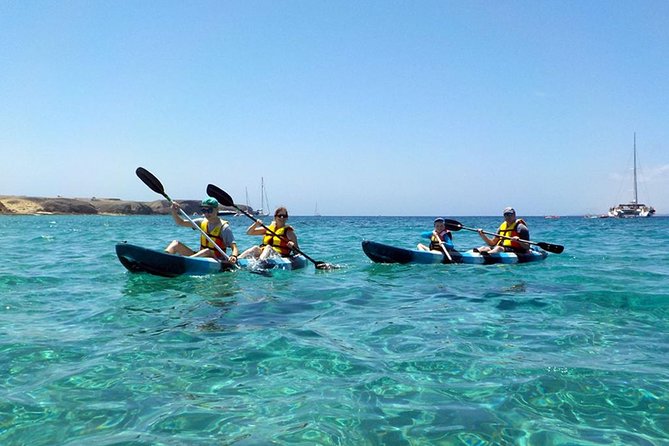 Kayak & Snorkelling in Papagayo - What Happens Before You Launch