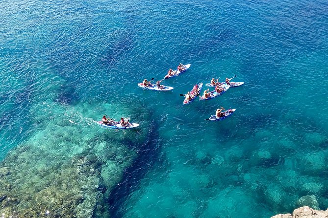 Kayak & Snorkelling in Papagayo - Equipment, Photos, and the Small Extras