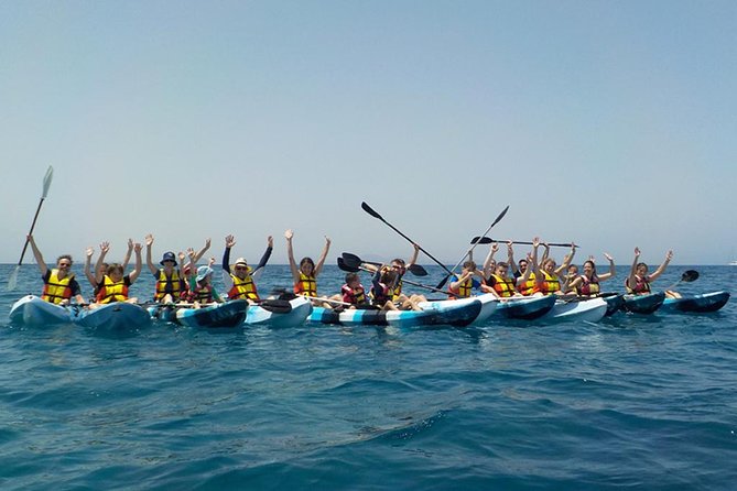 Kayak & Snorkelling in Papagayo - Who Will Enjoy This Most?