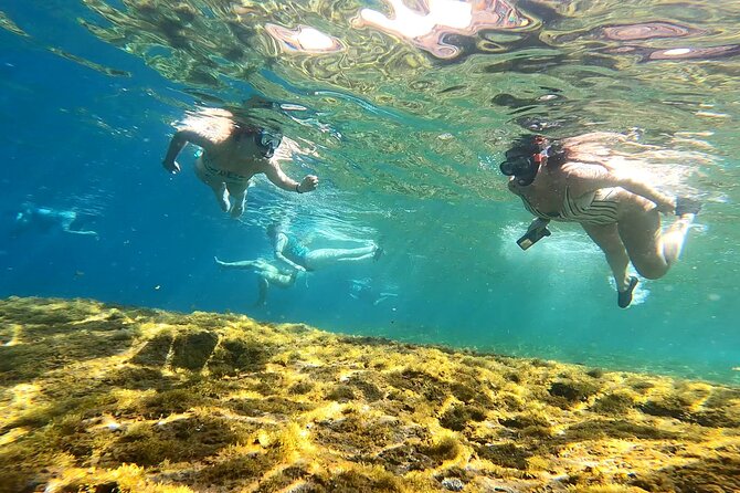 Kayaking Adventure Route with Snorkeling in Mogan Caves - What Pablo and Dani add to the day