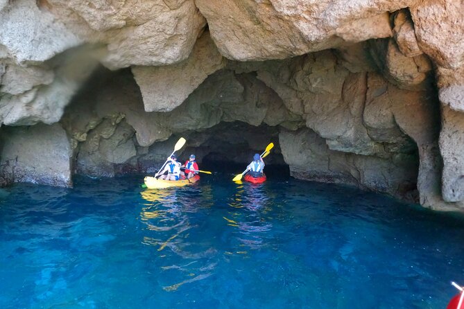 Kayaking Adventure Route with Snorkeling in Mogan Caves - Fitness, age, and body-size requirements