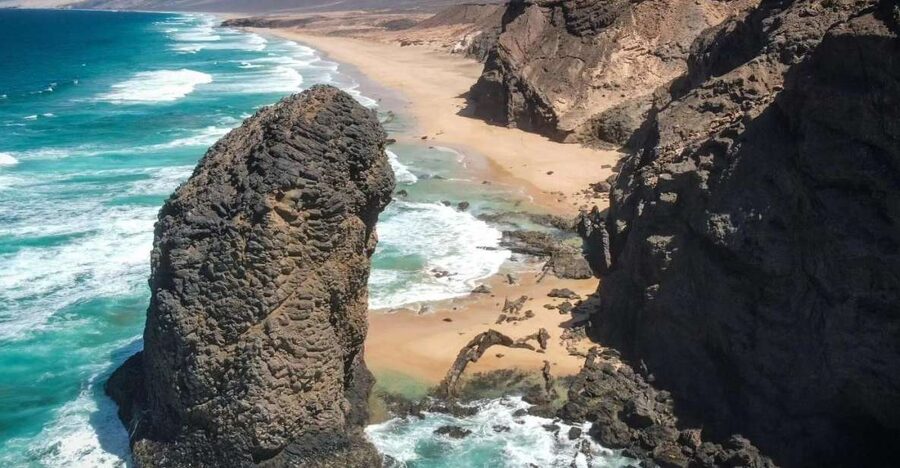Kingdom Jandia: Cofete Beach & Roque Del Moro - Why Cofete is worth the rough road