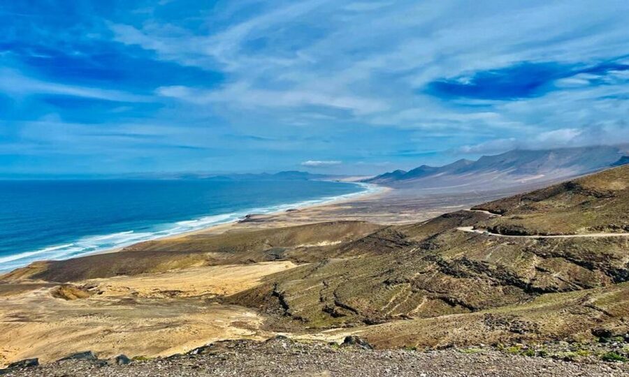 Kingdom Jandia: Cofete Beach & Roque Del Moro - Extra viewpoints, shells, and local details
