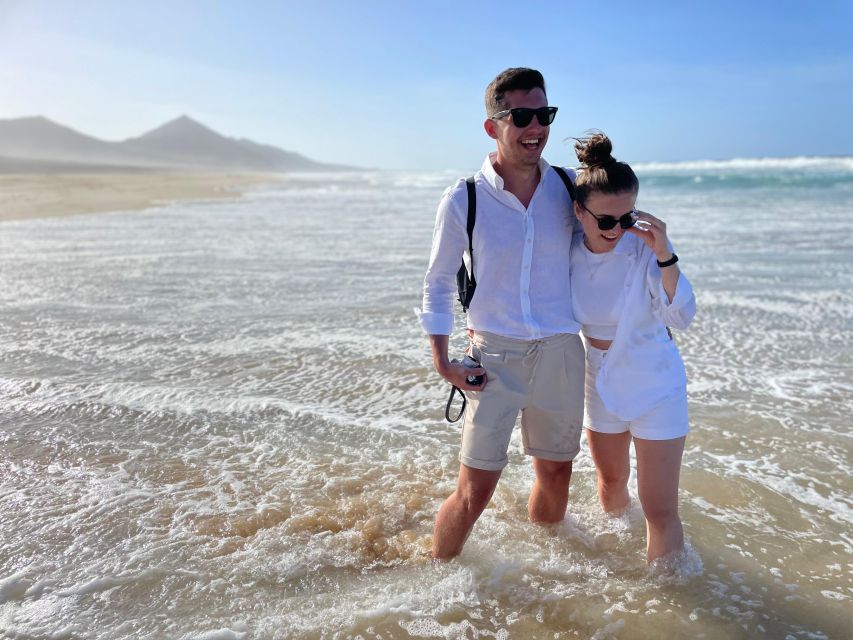 Kingdom Jandia: Cofete Beach & Roque Del Moro - Who should book this Cofete excursion?