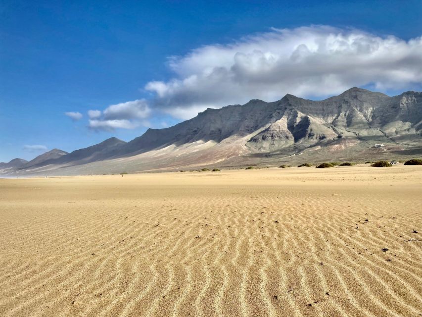Kingdom Jandia: Cofete Beach & Roque Del Moro - The Land Cruiser ride through Jandia National Park