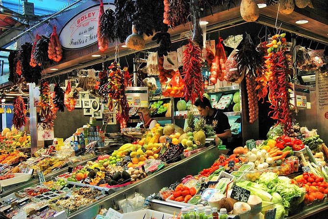 La Boqueria Market and Paella Cooking Class in Barcelona - Is $145.18 a fair price?