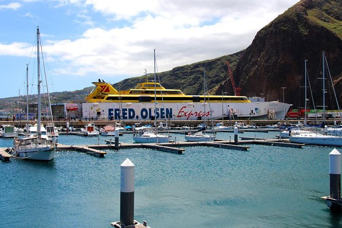 La Gomera Day Trip from Tenerife - Lunch, local wine, and Silbo