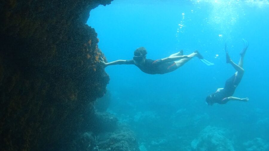 La Herradura: Cerro Gordo Natural Park Kayak & Snorkel Tour - Who should book this tour?