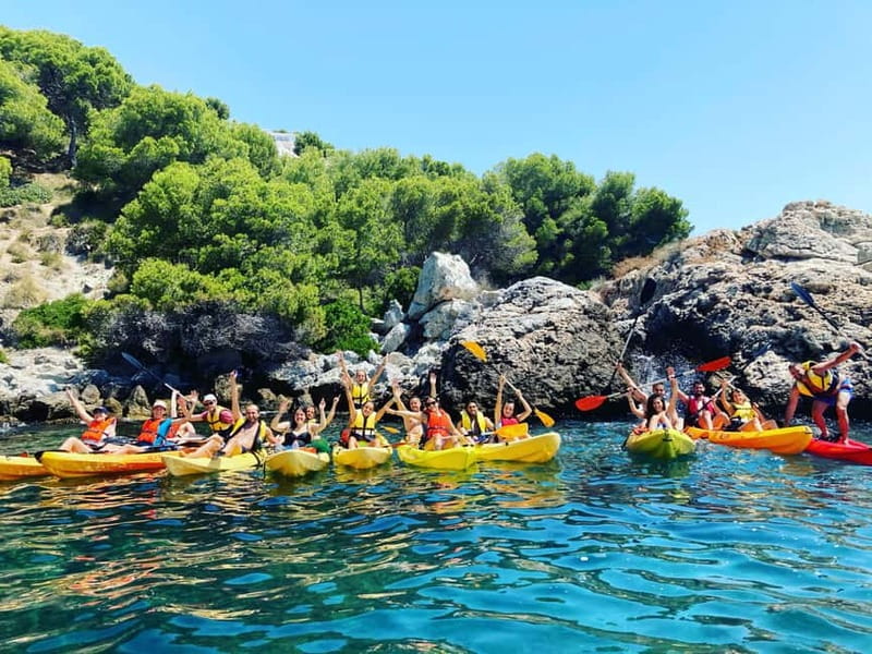 La Herradura: Kayak & Snorkel Tour to Cerro Gordo Reserve - Who should book this kayak tour?