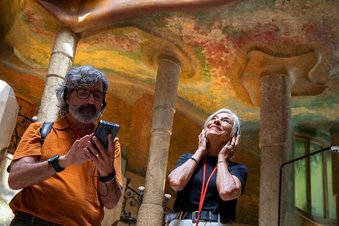 La Pedrera-Casa Mila Admission Ticket with Audioguide - How much value do you get for $41.03?