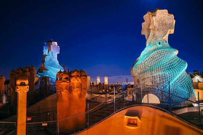 La Pedrera - Casa Mila Night Experience - Why La Pedrera feels different after dark