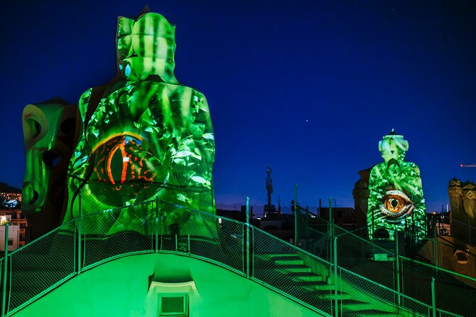 La Pedrera - Casa Mila Night Experience - Weather, access, and planning details