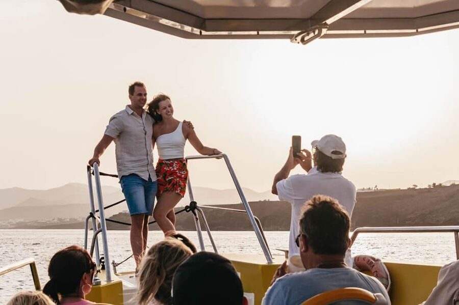 Lanzarote: 2.5-Hour Sunset and Dolphins Cruise - What the 2.5-hour Lanzarote cruise is really like
