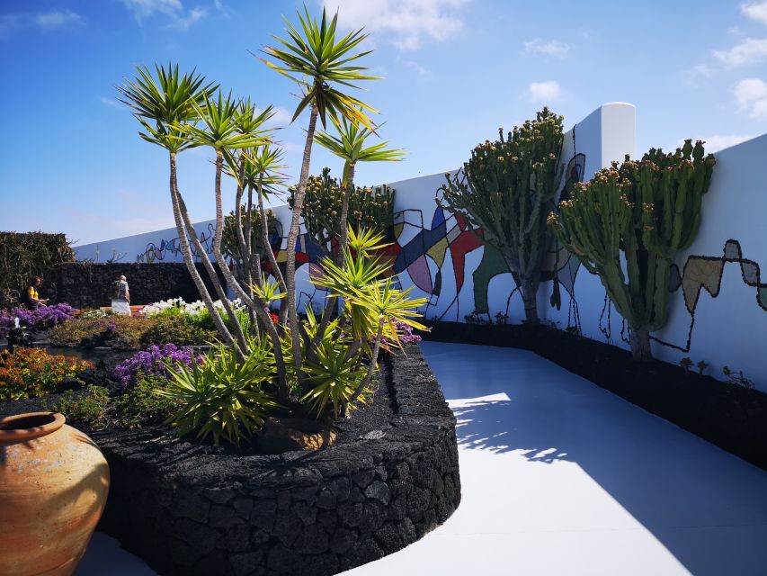 Lanzarote: César Manrique Foundation and Teguise Market - Is $44 good value?