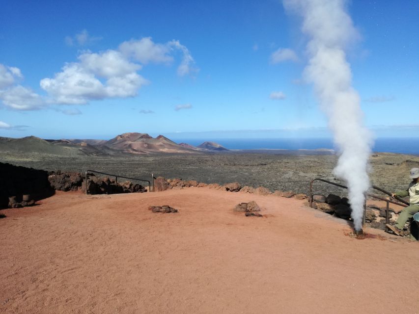Lanzarote: Day Tour for Cruise Passengers - Key points to know before you book
