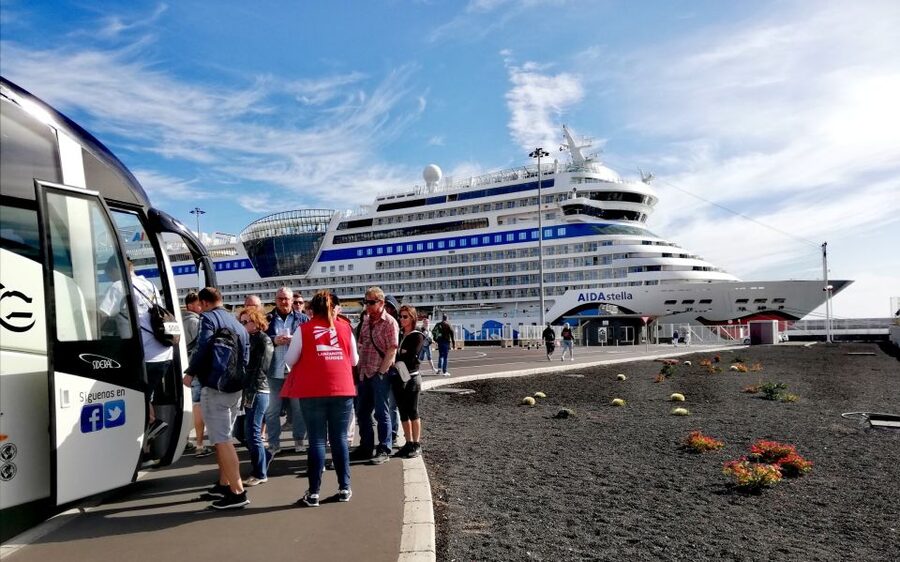 Lanzarote: Day Tour for Cruise Passengers - The optional camel ride