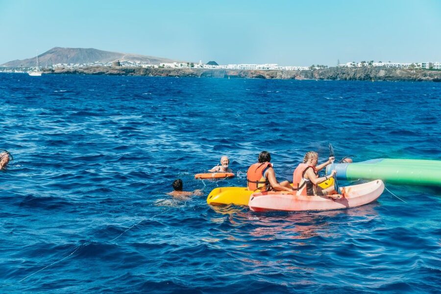 Lanzarote: Day Trip to the Papagayo Beaches by Catamaran - Should you book the Papagayo catamaran?