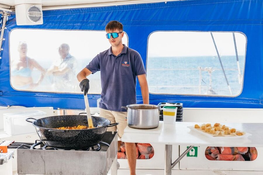 Lanzarote: Day Trip to the Papagayo Beaches by Catamaran - Who will enjoy this Lanzarote catamaran trip?