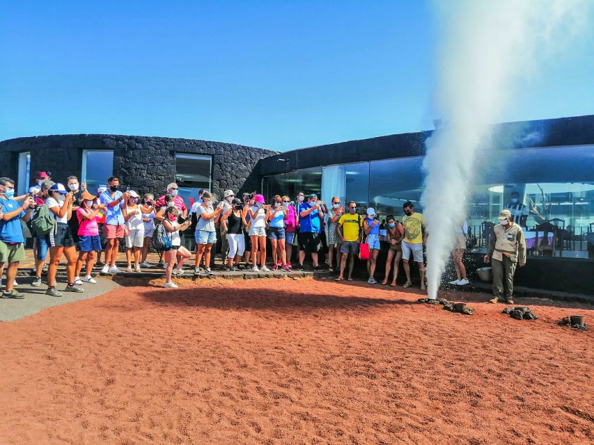 Lanzarote: Full-Day Island Highlights Tour - Five things to know before you book