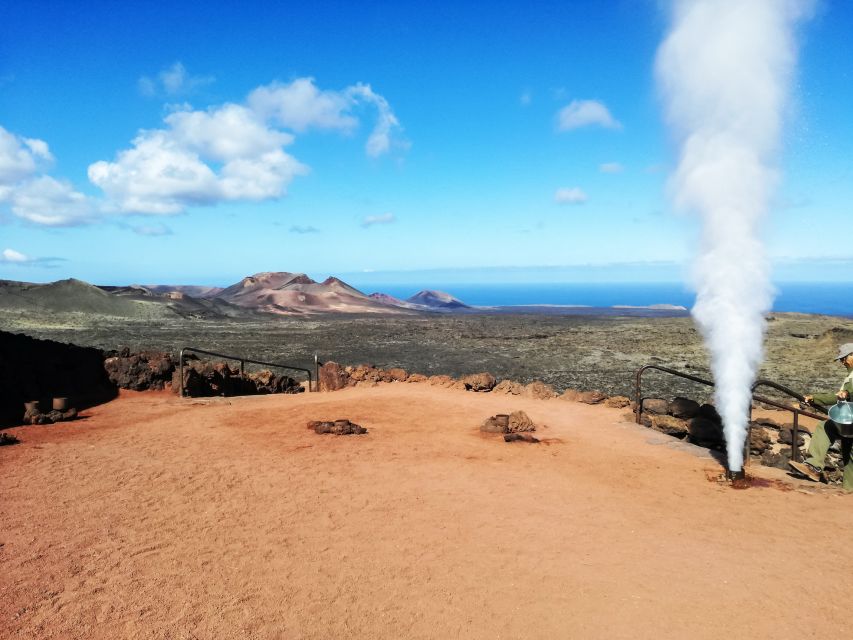 Lanzarote: Full-Day Island Highlights Tour - The camel stop: optional, extra, and worth thinking about