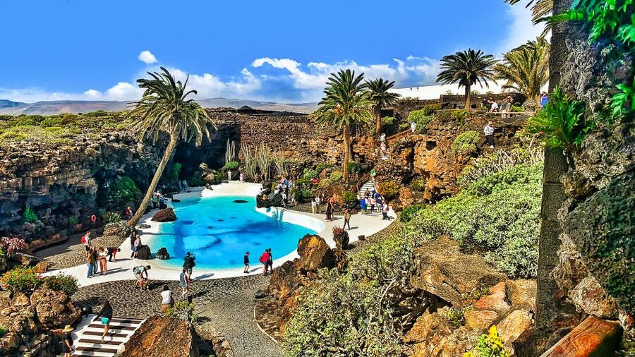 Lanzarote: Full-Day Island Highlights Tour - Timanfaya National Park and the Fire Mountains
