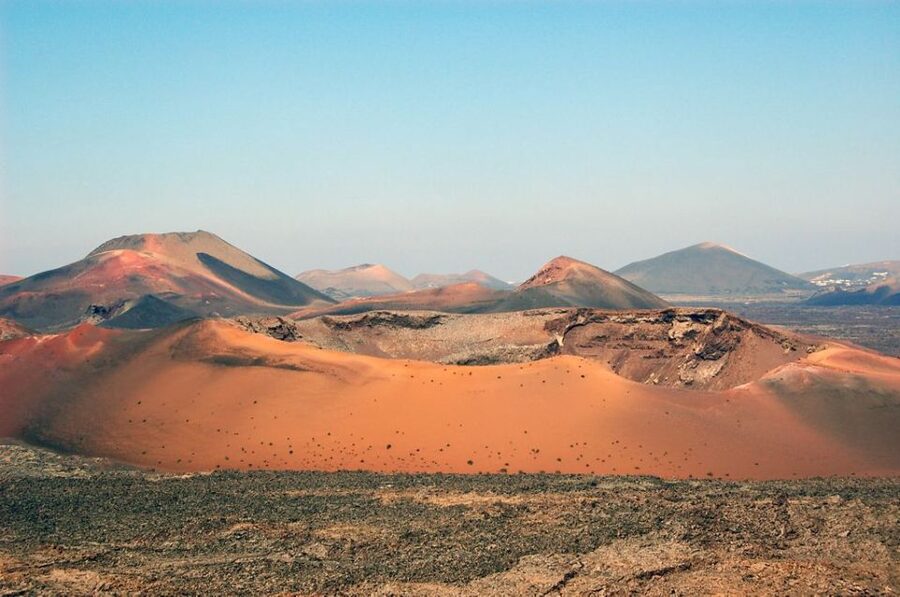 Lanzarote: Guided Day Trip to Timanfaya Park & Lago Verde - Key points at a glance