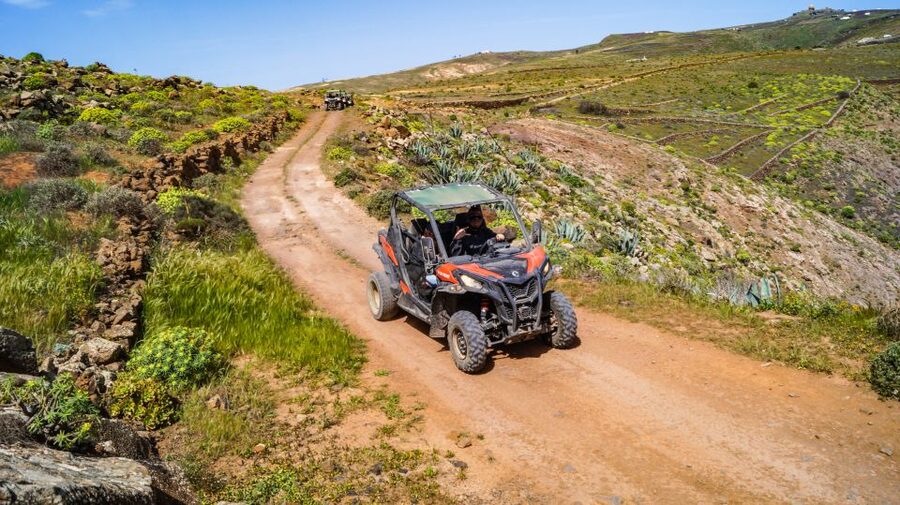Lanzarote: Guided Off-Road Volcano Buggy Tour - Key points to know before you book