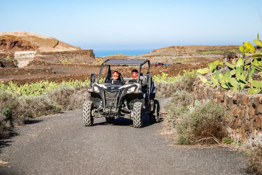 Lanzarote: Guided Off-Road Volcano Buggy Tour - Who will enjoy this, and who should skip it?
