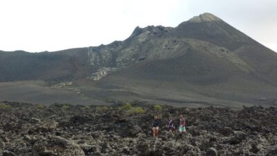 Guided Volcano Hike with Transfers