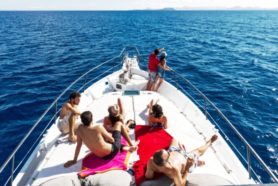 Lanzarote: Half-Day Chill Out Cruise at Papagayo Beach - Why the Papagayo cruise works so well