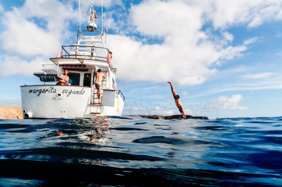 Lanzarote: Half-Day Chill Out Cruise at Papagayo Beach - Practical details for a smoother afternoon